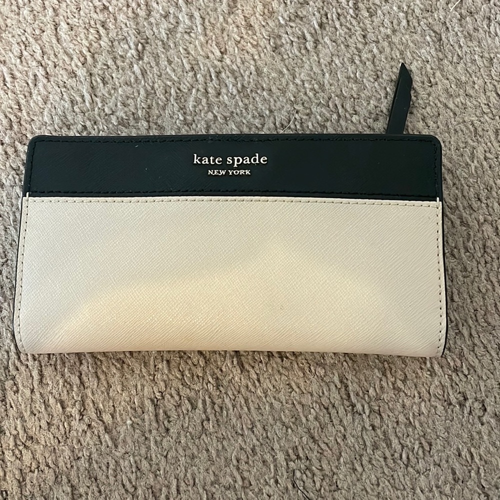 Used small wallet